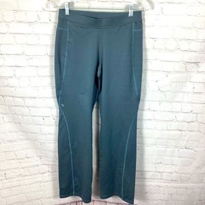 Athleta Athleisure Stretch Lounge Pants Yoga Women’s Size Small Blue Gray